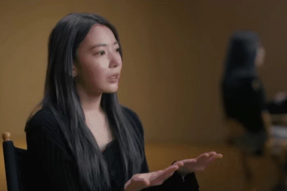 Sakura de LE SSERAFIM compartió entre lágrimas sus pensamientos sobre ser etiquetada como mala cantante
