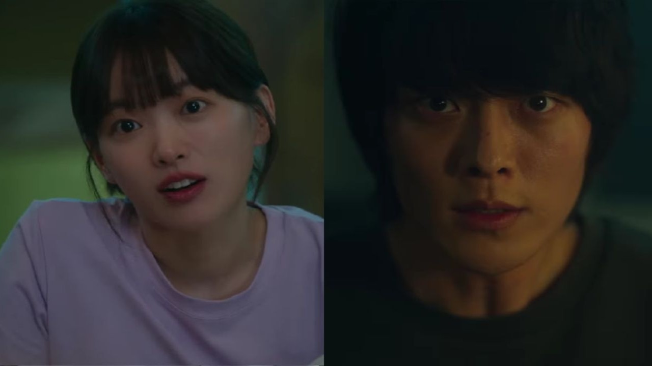 Aunque no soy un teaser de héroe: Chun Woo Hee descubre el secreto familiar de Jang Ki Yong