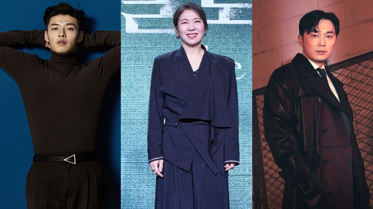 Kang Ha Neul, Yeom Hye Ran y Seo Hyun Woo unirán fuerzas para la próxima película 84 Square Meters