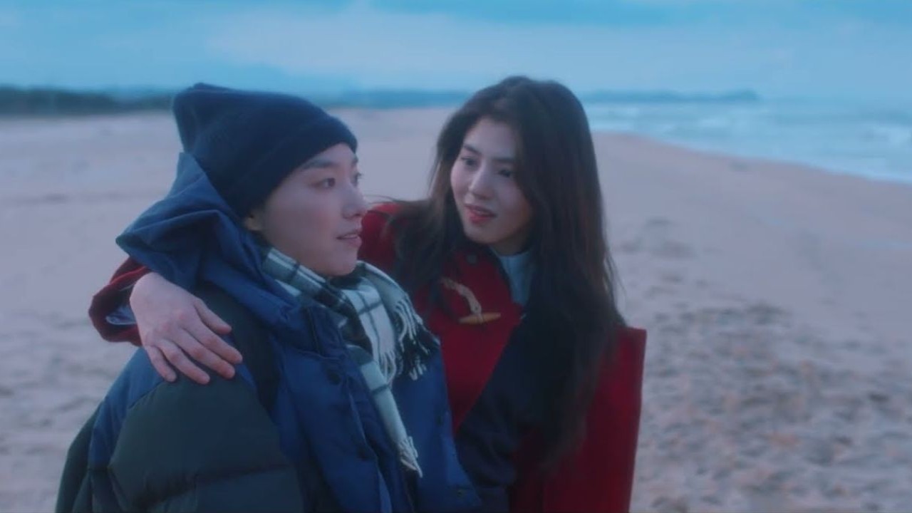 Heavy Snow presenta tráiler: Han So Hee y Han Hae protagonizan un romance lésbico
