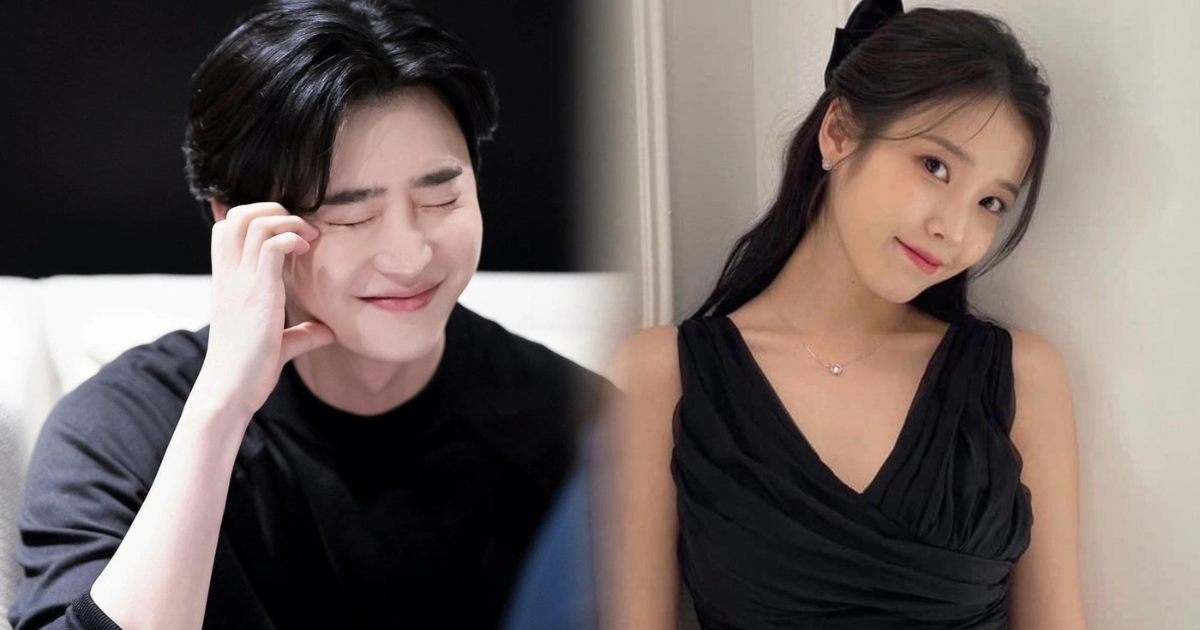 Prueba de que Lee Jong Suk e IU son la pareja poderosa de la industria del entretenimiento de Corea