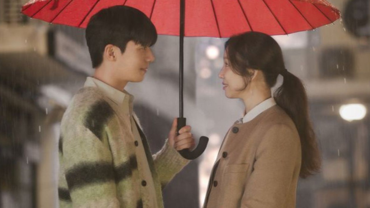 Primer teaser de The Midnight Romance en Hagwon: Wi Ha Joon-Jung Ryeo Won se acerca lentamente