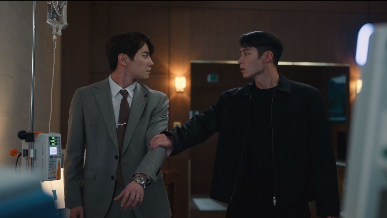 Lee Jae Wook, Lee Jun Young, revisión del episodio 9-10 de The Impossible Heir de Hong Su Zu