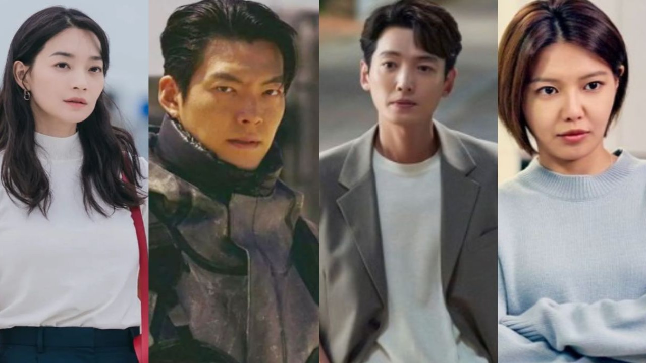 Shin Min Ah-Kim Woo Bin, Jung Kyung Ho-Sooyoung: parejas de K-celebridades en una relación a largo plazo