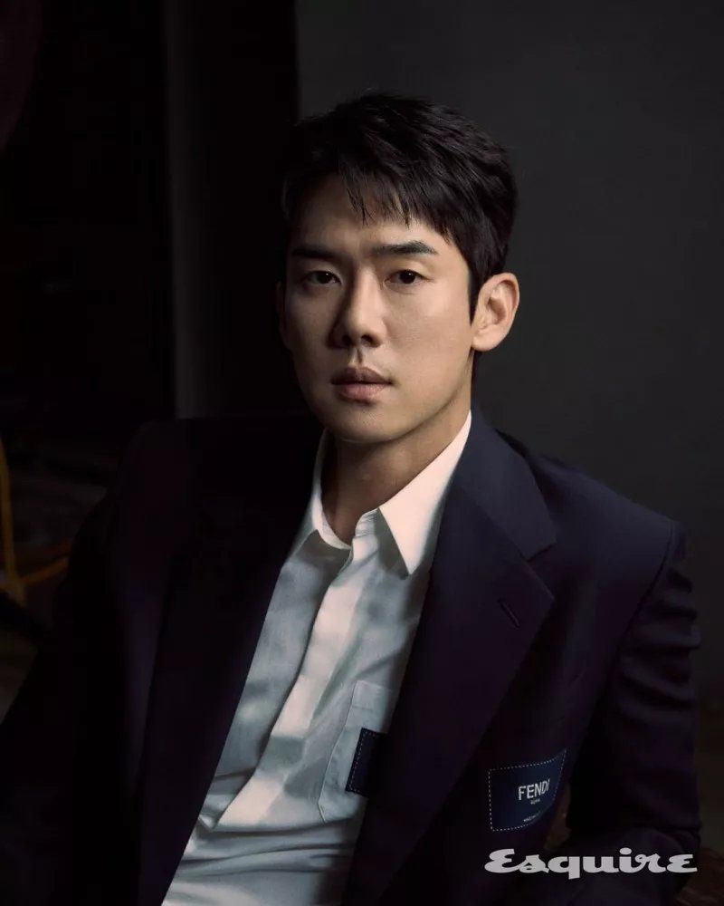 Yoo Yeon Seok