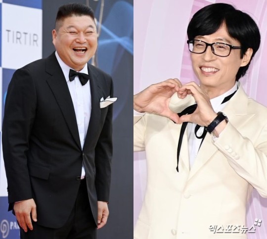 En medio de las expectativas por la reunión de Yoo-Kang, se revelan los pensamientos mutuos de Yoo Jae Suk y Kang Ho Dong