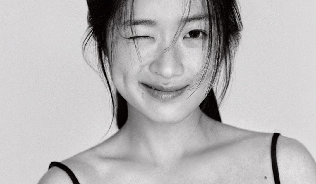 Avance de la revista Kim Hyeyoon GQ