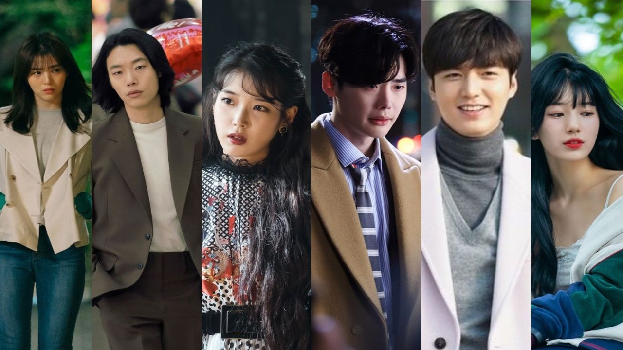 Los 5 anuncios de parejas más sorprendentes: Han So Hee-Ryu Jun Yeol, IU-Lee Jong Suk y más