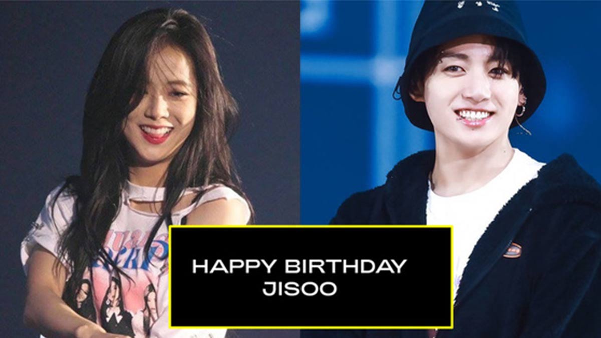 Después de Jungkook de BTS, Jisoo de BLACKPINK es el segundo ídolo de Kpop al que Beyoncé le desea feliz cumpleaños.