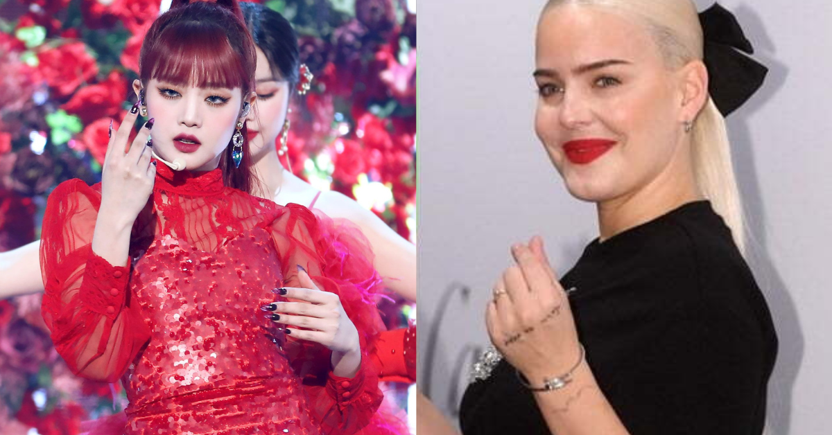 Anne-Marie y (G)I-DLE Minnie tendrán “la mayor colaboración jamás realizada”