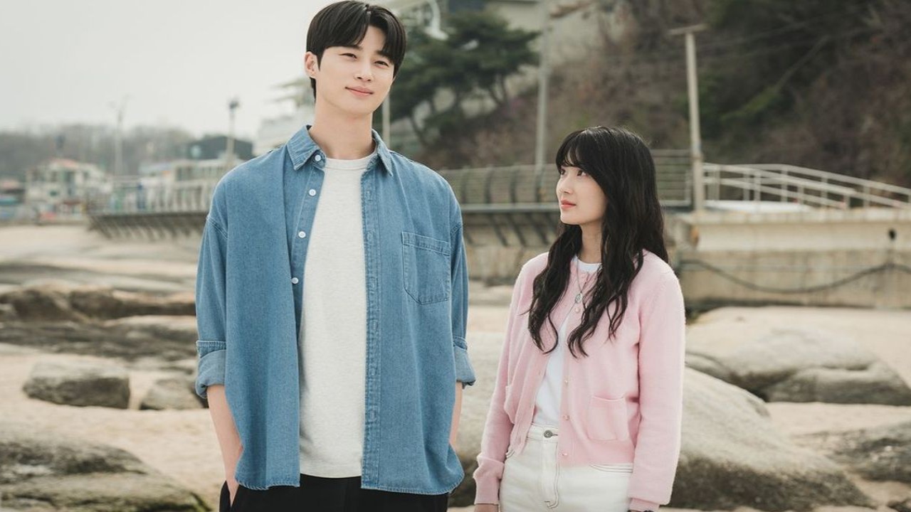 Kim Hye Yoon, revisión del episodio 11-12 de Lovely Runner de Byeon Woo Seok