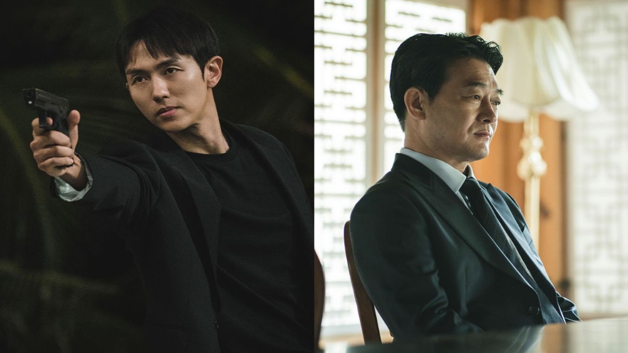 The Player 2: Master of Swindlers lanza nuevas imágenes protagonizadas por Im Seulong, Jo Sung Ha y más