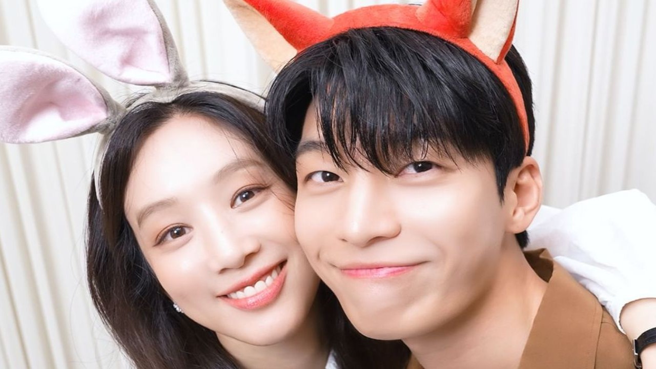 Wi Ha Joon y Jung Ryeo Won llevan el romance a un nivel superior con la tendencia de selfies de Nick y Judy