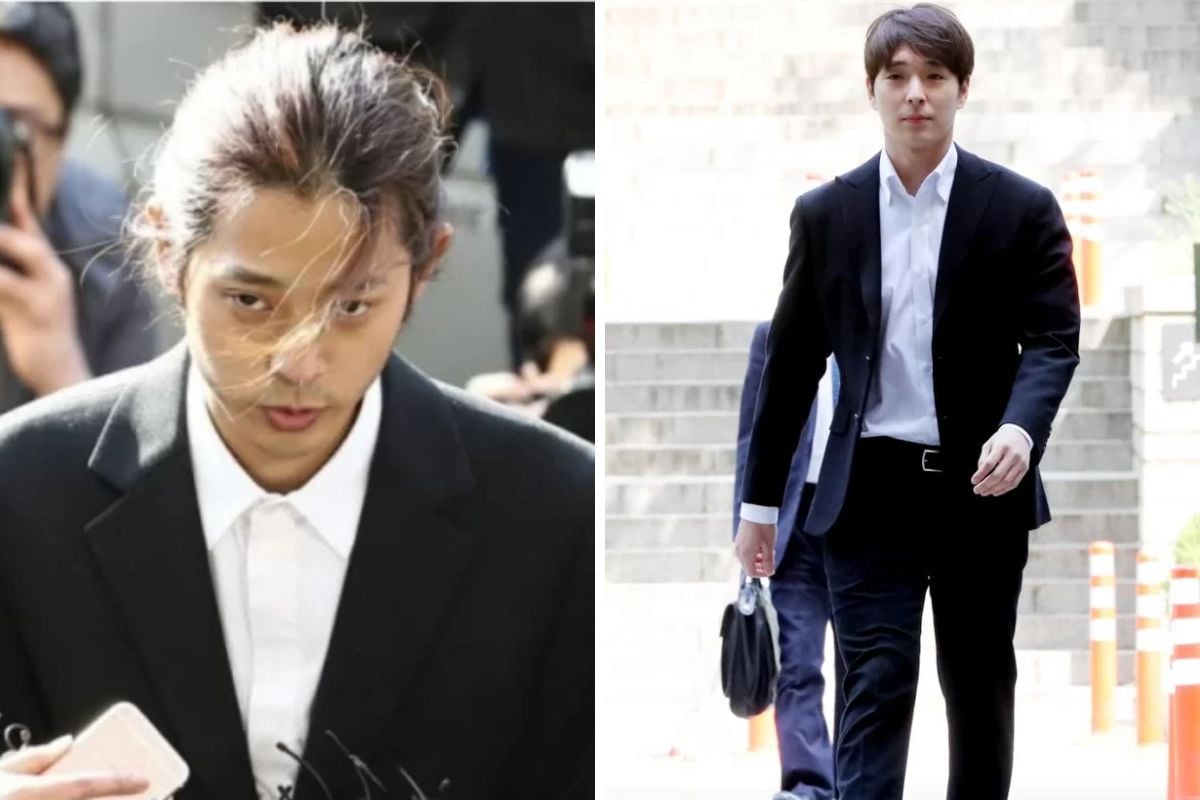 ¿Qué hará Jung Joon-young después de salir de prisión? ¿Recorrerá el camino de Seungri y Choi Jong-hoon?