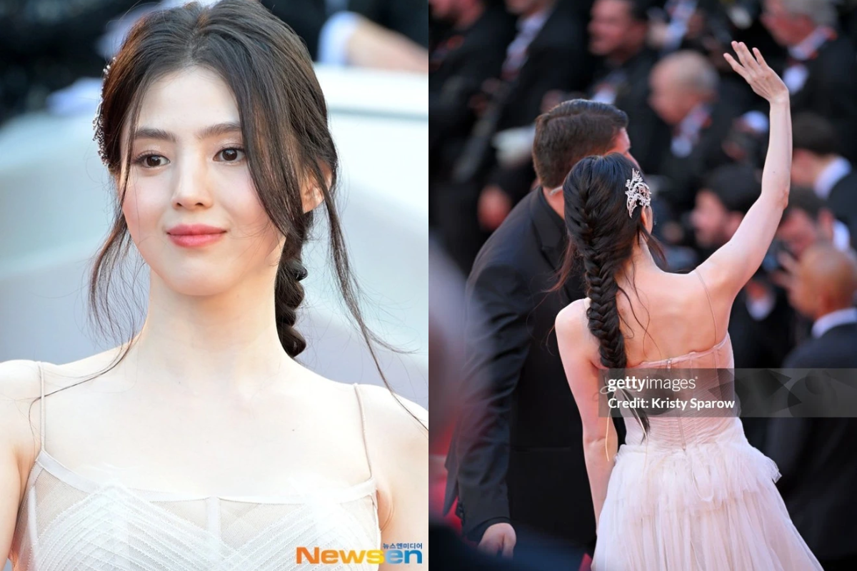 Han So-hee ignorada por los medios internacionales en Cannes, ¿marcado contraste con Yoona?