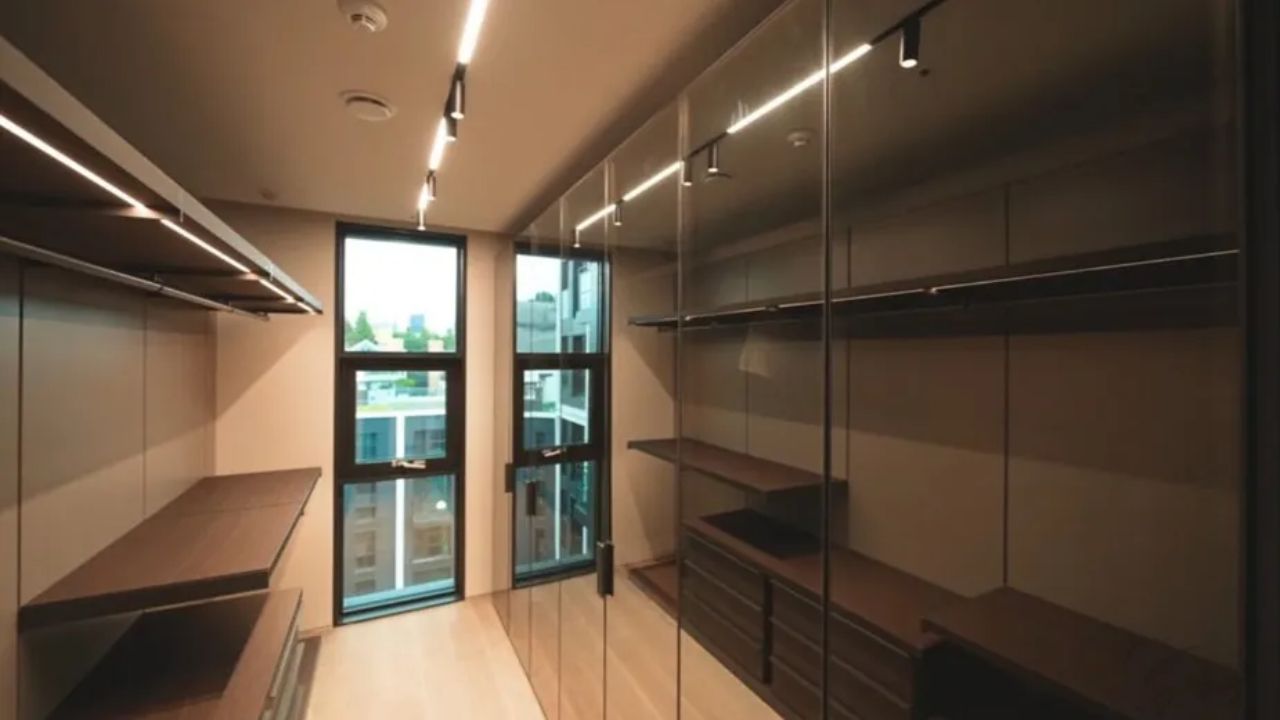 Apartamento de Yoo Jae Suk