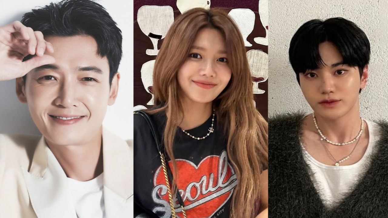 Jung Kyung Ho y Sooyoung tienen una cita de compras; Sungjong de INFINITE descubre al dúo