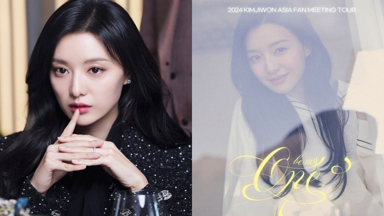 Kim Ji Won se embarcará en la primera gira de reunión de fans BE MY ONE en Tokio, Macao, Bangkok y más