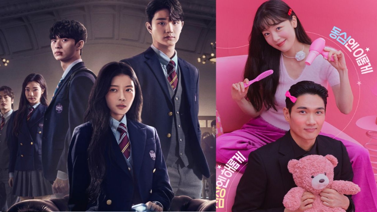 Hierarchy, My Sweet Mobster, Scandal y más: 8 K-dramas que se lanzarán en junio de 2024