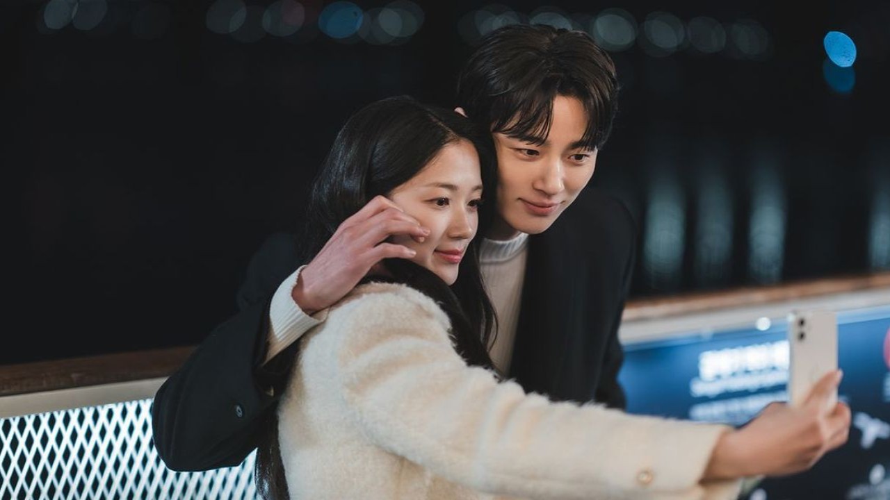 ¿Qué se regalarán Kim Hye Yoon y Byeon Woo Seok? Se revelan las estrellas de Lovely Runner