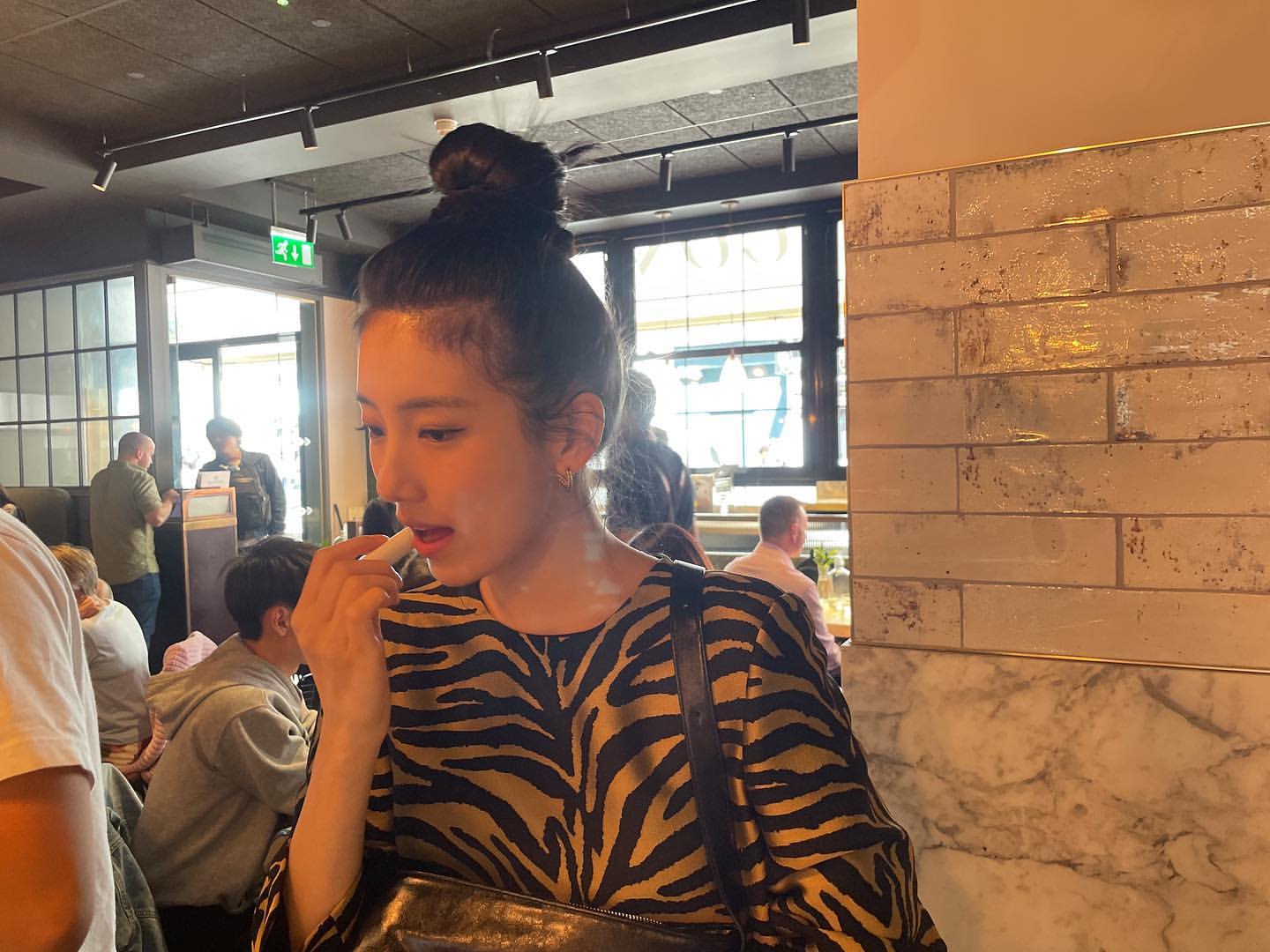 Fotos de Suzy en Londres