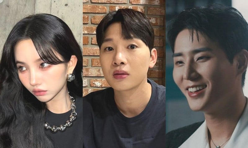 Estrellas que son ricas gracias a las regalías musicales: Jeon So-yeon, Young K y Kim Min-seok