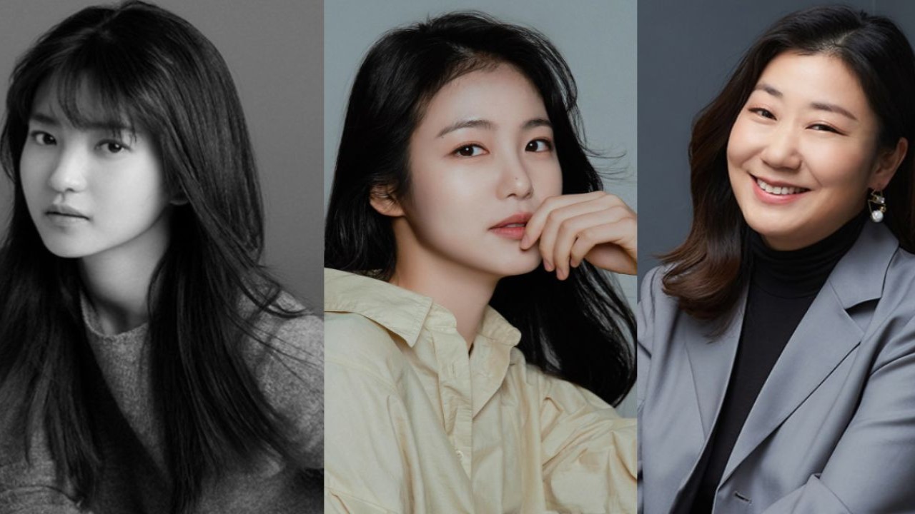 Kim Tae Ri y Shin Ye Eun fueron vistos filmando el próximo drama histórico Jeong Nyeon