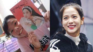 Jisoo (BLACKPINK) hizo llorar a una joven fan, la verdad detrás revela su encantadora personalidad cotidiana