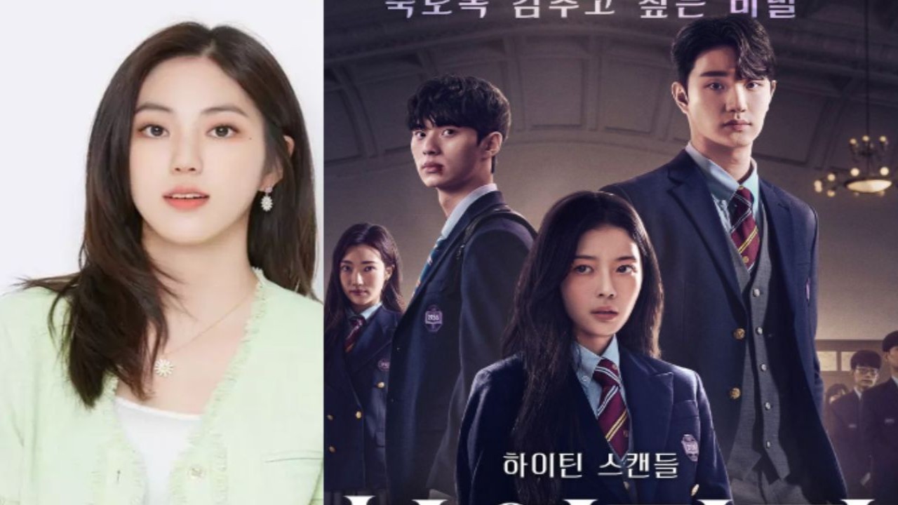 Se confirma que Eunbin, ex miembro de CLC, protagonizará el thriller escolar de Netflix, Hierarchy