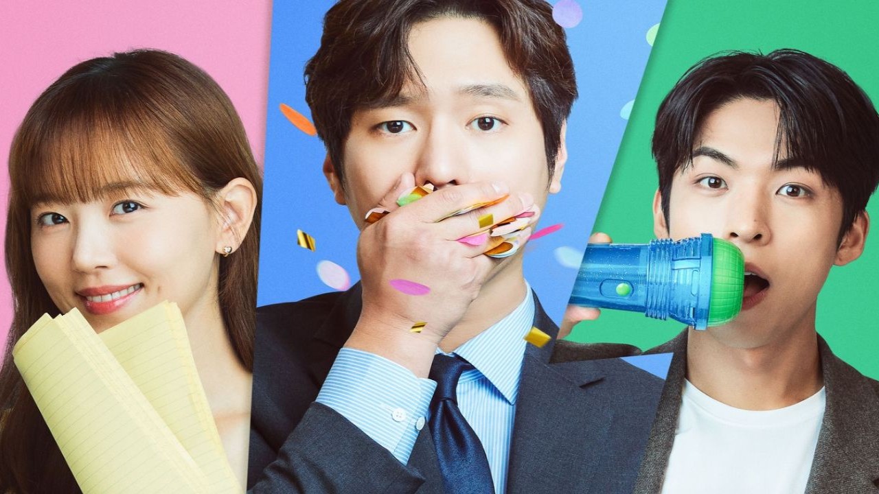 Los ratings de Frankly Speaking de Go Kyung Pyo y Kang Han Na aumentan al 1,3% antes del final