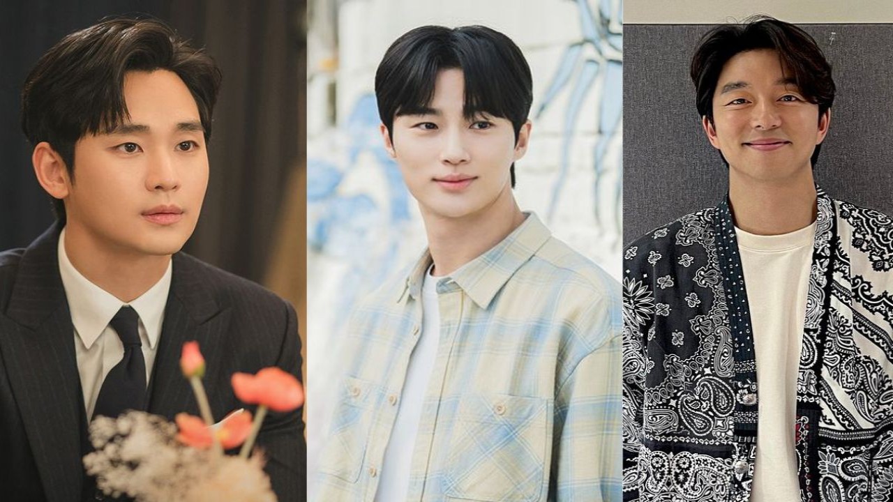 Byeon Woo Seok, Gong Yoo y más ocupan los primeros lugares en el ranking de modelos publicitarios de junio