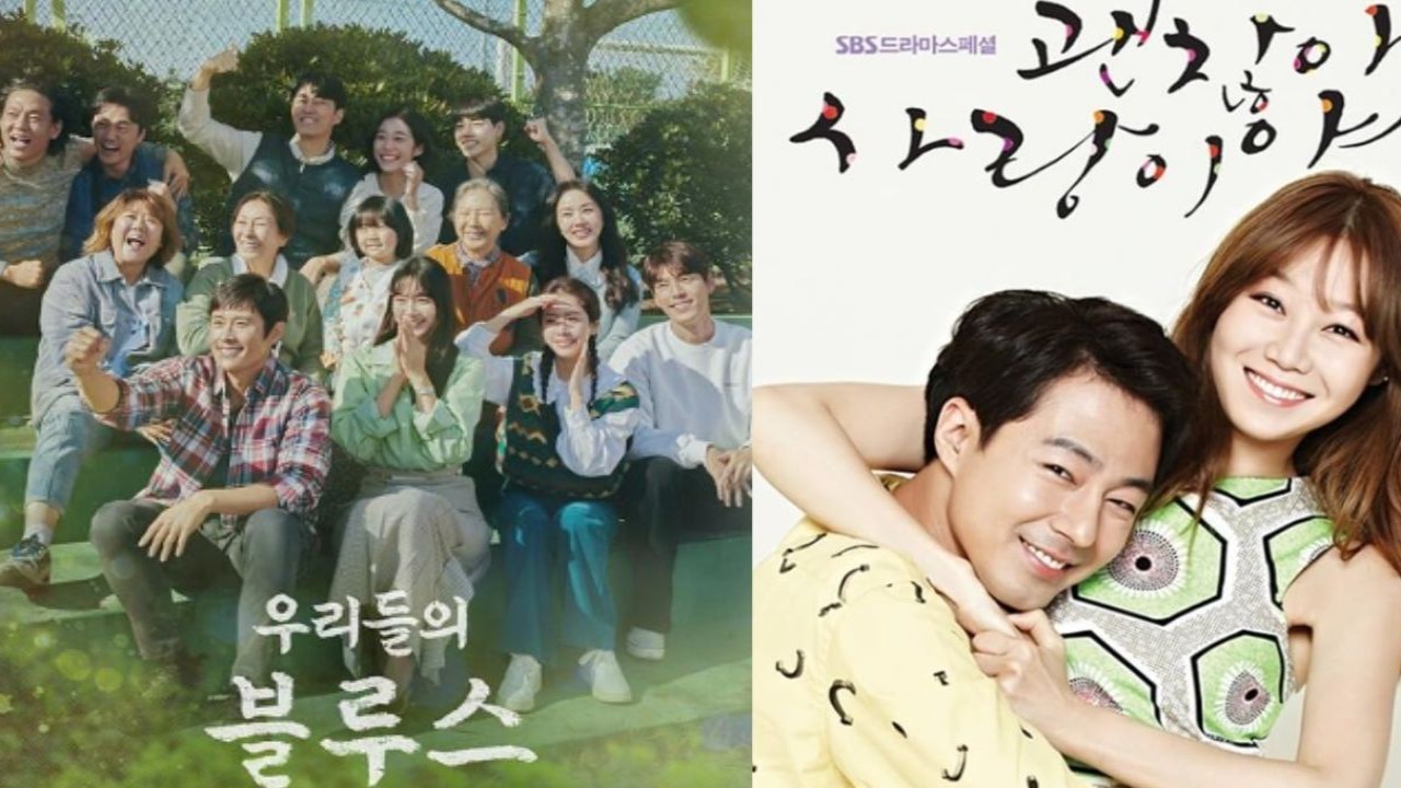 5 K-dramas del escritor Noh Hee Kyung: Desde nuestro blues hasta Está bien, eso es amor y más