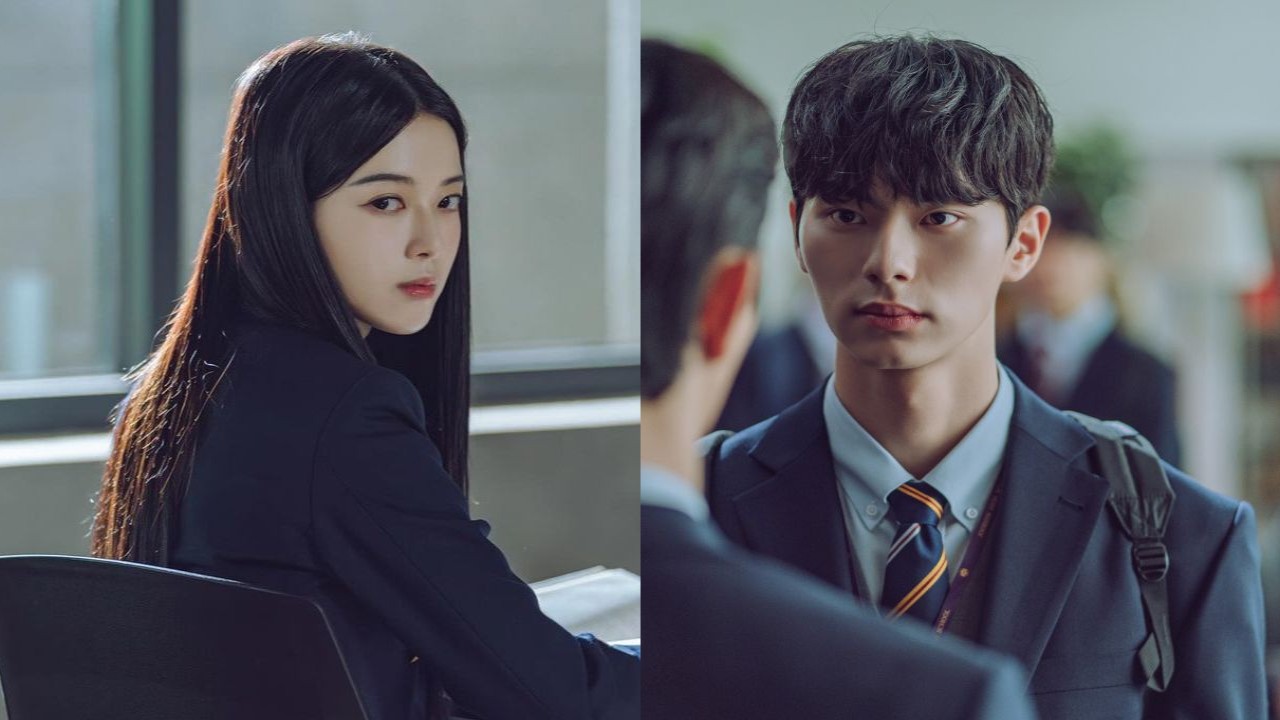 3 razones para ver el próximo K-drama Hierarchy de Lee Chae Min y Roh Jeong Eui