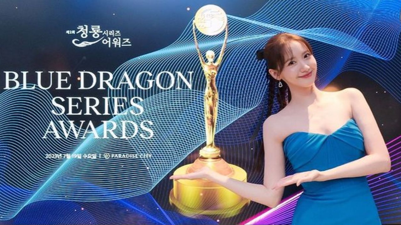 Blue Dragon Series Awards 2024 CONFIRMADO que se llevará a cabo el 19 de julio; DETALLES en el interior