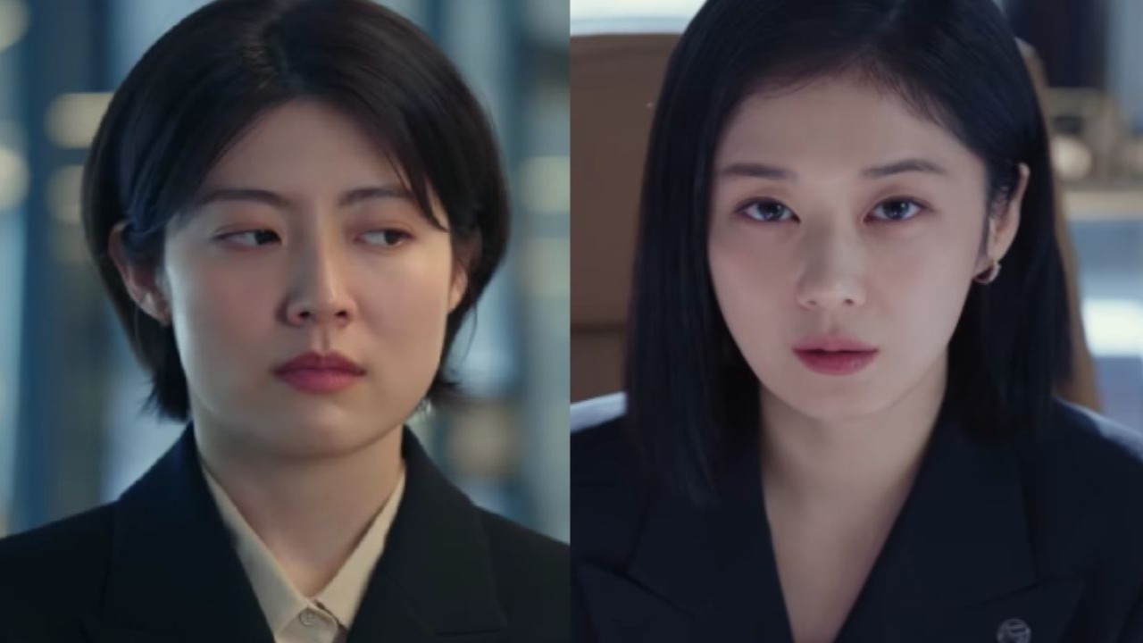 El abogado novato Nam Ji Hyun y el jefe Jang Na Ra se enfrentan en el teaser de Good Partner