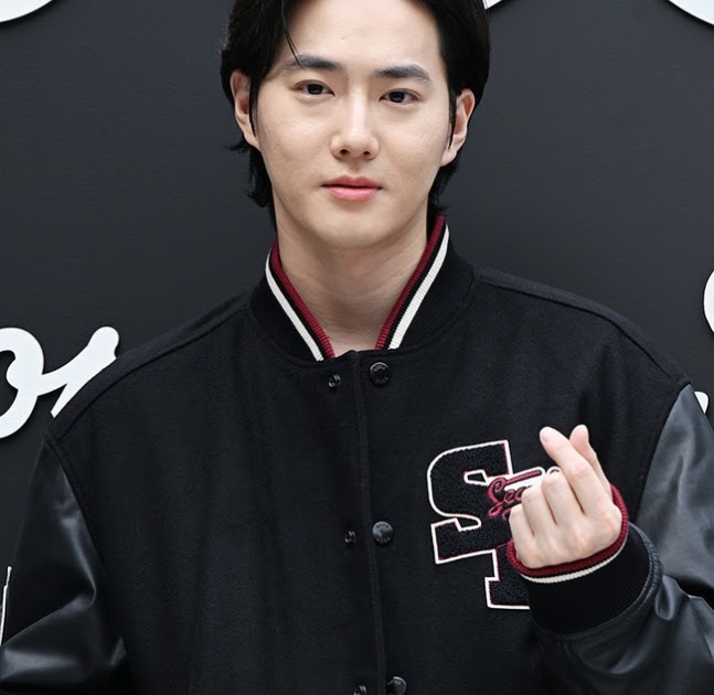 EXO Suho: