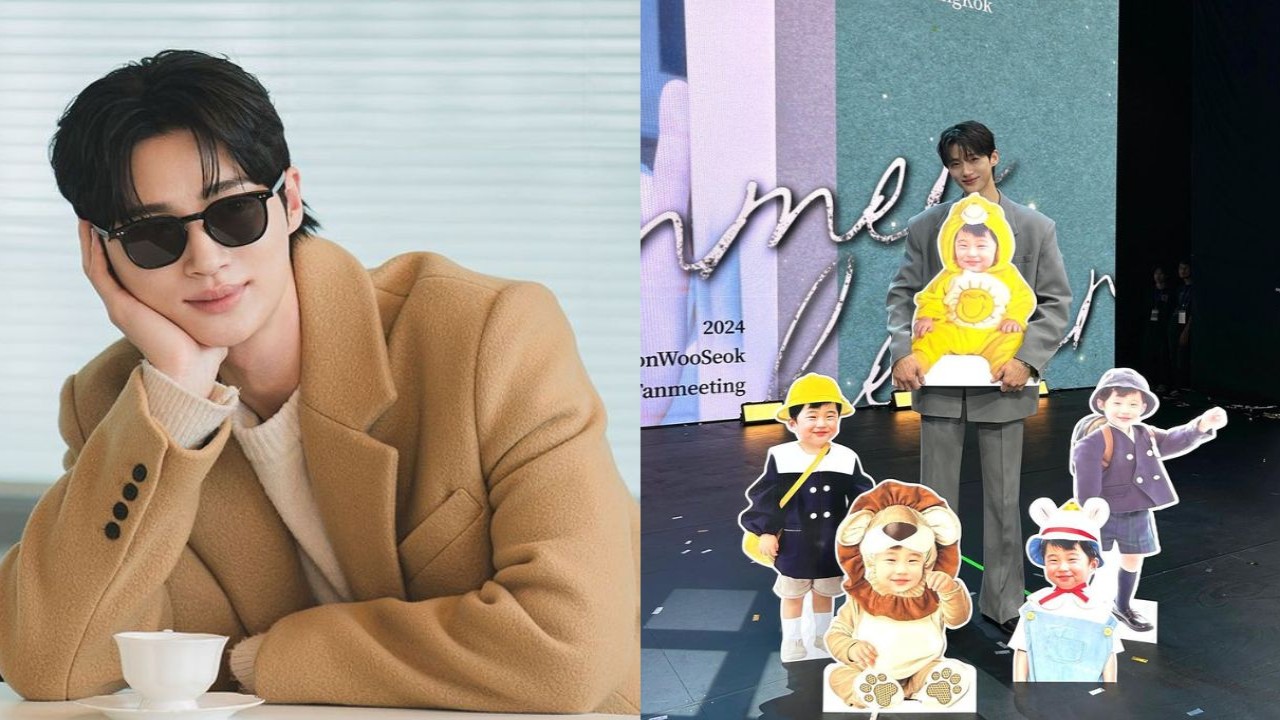 ¿Por qué los guardias de Byeon Woo Seok lo abrazaron? Conozca el lindo momento de la estrella de Lovely Runner con sus fanáticos