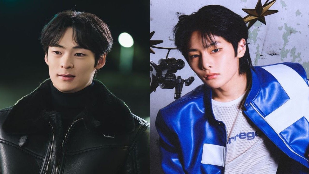 Song Geon Hee de Lovely Runner comparte su deseo de conocer a IN de Stray Kids en persona