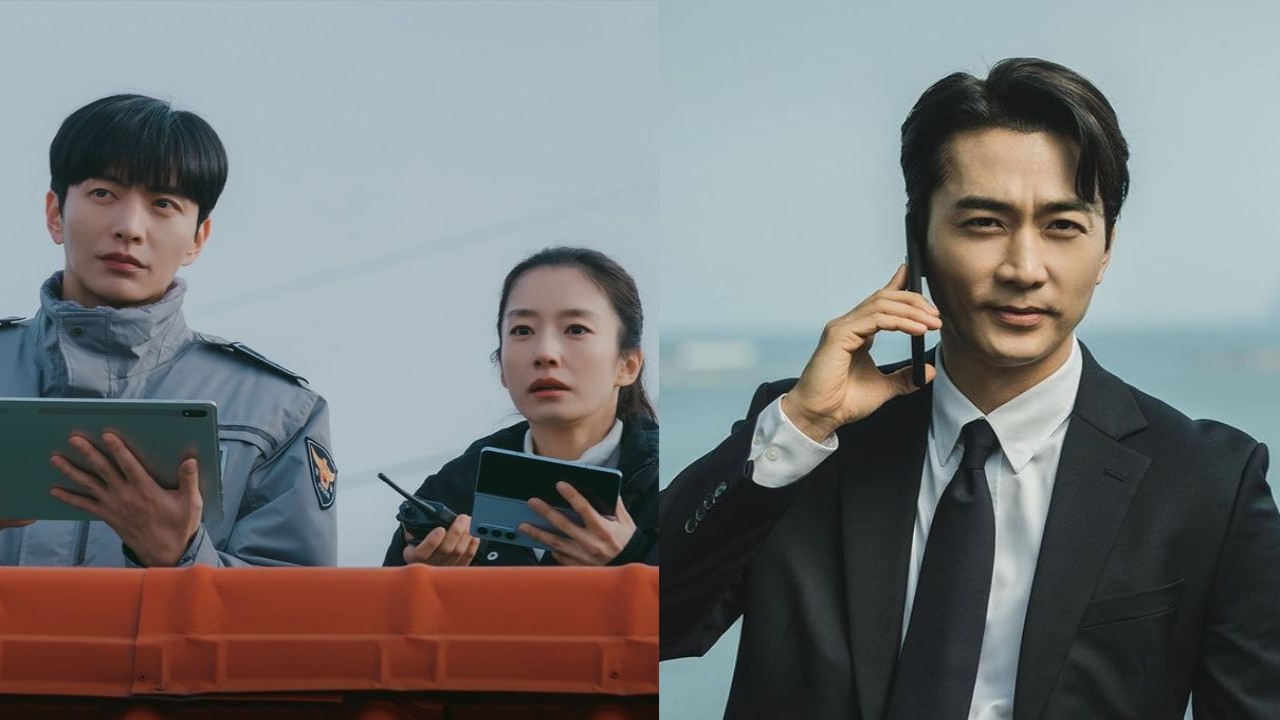 Crash de Lee Min Ki-Kwak Sun Young permanece primero en índices de audiencia antes del final