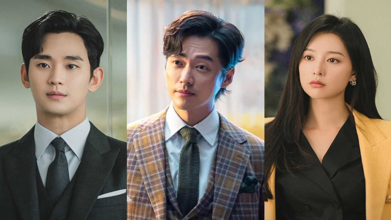 Kim Soo Hyun y Namkoong Min ocupan los primeros lugares como los actores más queridos en Corea del Sur
