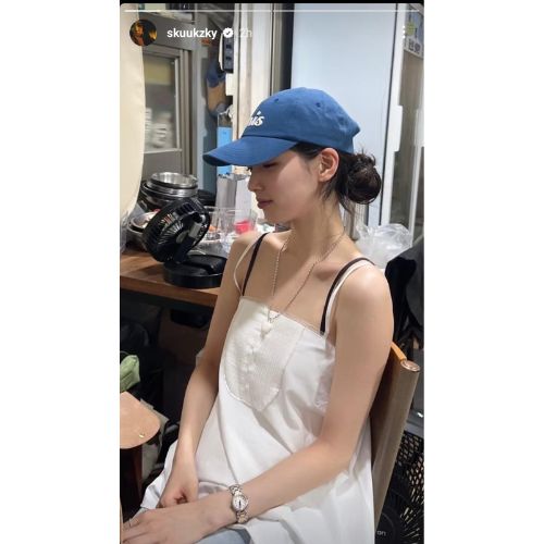 Bae Suzy y Song Hye Kyo comparten fotos de pasar tiempo juntos en un restaurante; Verificar