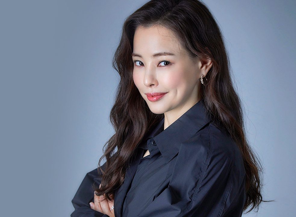 Lee Ha Nee confirma que está esperando su 2do bebé